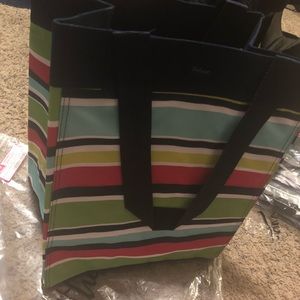 Essential storage tote- new thirty one
